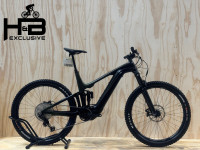 Giant Trance X Advanced E+ 1 Carbon 29 inčni E-brdski bicikl XT 2022