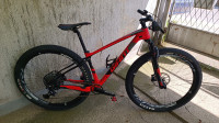 Giant XTC Advanced 29 ,1x12 SRAM GX,ROCK SHOX SID,rama S
