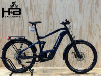 Haibike Adventr FS 11 E-brdski bicikl Shimano XT 2024