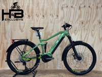 Haibike Adventr FS 8 E-brdski bicikl Shimano Deore 2022