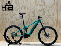 Haibike AllMtn 2 E-brdski bicikl Shimano XT 2022