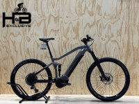 Haibike AllMtn 2 E-brdski bicikl Sram GX 2021
