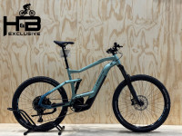Haibike AllMtn 3 E-brdski bicikl Sram SX 2022