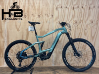 Haibike AllMtn 3 E-brdski bicikl Sram SX 2022