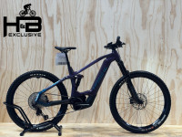 Haibike AllMtn CF 11 Carbon E-brdski bicikl Shimano XT 2023