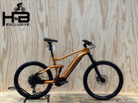 Haibike Allmtn CF 6 E-brdski bicikl Sram GX 2022