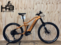 Haibike AllMtn CF 6 E-brdski bicikl Sram GX 2024