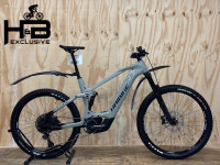Haibike AllMtn CF 9 Carbon E-brdski bicikl Sram NX 2024