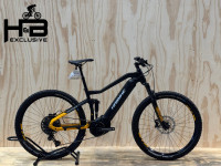 Haibike AllTrail 6 29 inčni E-brdski bicikl Sram SX 2022