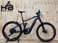 Haibike AllTrail 8 E-brdski bicikl Sram SX 2022