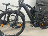 Haibike HardNine 8 električni bicikl