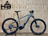 Haibike Hardnine 6 29 inčni E-brdski bicikl Shimano Deore 2022