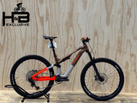 Haibike Lyke 10 Carbon 29 inčni E-brdski bicikl Shimano SLX 2023