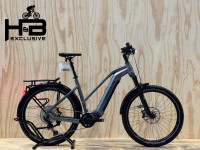 Hercules NOS SUV 2.1 E-brdski bicikl Shimano XT 2024