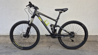 KTM LYCAN 27,5/FULL SUSPENZION/S/M