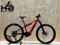 KTM Macina Chacana 792 29 inčni E-brdski bicikl Shimano XT 2024