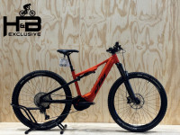 KTM Macina Chacana 792 29 inčni E-brdski bicikl Shimano XT 2024