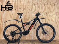KTM Macina Kapoho 7973 E-brdski bicikl Sram SX 2024