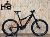 KTM Macina Lycan 771 E-brdski bicikl Shimano XT 2024