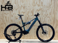 KTM Macina Prowler Master Carbon E-brdski bicikl Shimano XT 2023