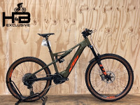 KTM Macina Prowler Prestige Carbon E-brdski bicikl Sram GX AXS 2022
