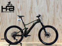 Lapierre eZesty AM 9.2 Carbon E-brdski bicikl Shimano XT 2021