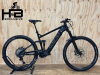 MAXX Fab4 29 inčni E-brdski bicikl Shimano XT 2023