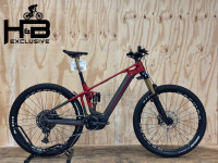 Mondraker Crafty Carbon RR 29 inčni E-brdski bicikl Sram X01 2022