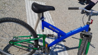 Mont bike