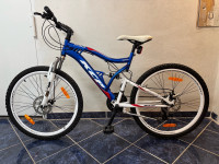 Mountainbike KCP Attack 26“