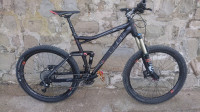 MTB allmountain 27,5'' CUBE Fritzz HPA