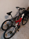 mtb bicikl 2kom