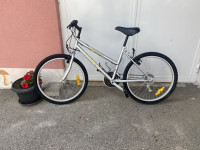 MTB bicikl. 24” kotači , Dobiven Novi i Kratko vožen. 80 €