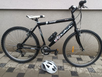 MTB  bicikl 26"cola kotači i kaciga