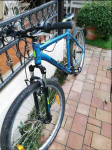 Nakamura FUSION 2.2, muški brdski bicikl, plava
