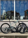 ORBEA LAUFEY H10 BLUE STONE-SPICY LIME