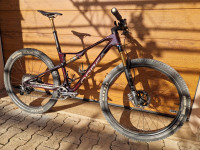 ORBEA OIZ XTR TEAM