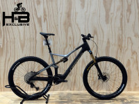 Orbea Rise M10 Carbon 29 inčni E-brdski bicikl Shimano XT 2023