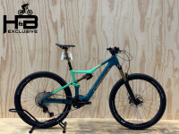 Orbea Rise M10 Carbon 29 inčni E-brdski bicikl Shimano XT 2024