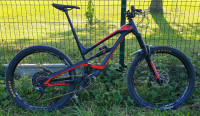 Yt Capra enduro