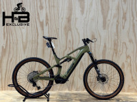 Radon Deft 8.0 750 MS 29 inčni Carbon E-brdski bicikl XT 2025