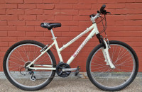 Raleigh Eva "M" *KAO NOV*