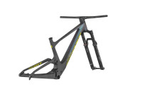 RAMA SCOTT SPARK RC 900 WORLD CUP, 29",KARBON, M/17, VILICA ROCK SHOX