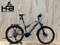 Raymon CrossRay FS E 5.0 E-brdski bicikl Tektro 2022