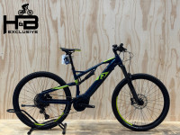 Raymon FullRay 130E 6.0 29 inčni E-brdski bicikl Sram SX 2022