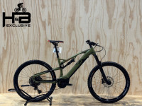 Raymon FullRay 150E 9.0 29 inčni E-brdski bicikl Sram SX 2024