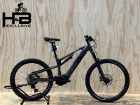 Raymon TrailRay 160E 8.0 E-brdski bicikl Shimano Deore 2022