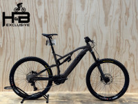 Raymon TrailRay 160E 9.0 29 inčni E-brdski bicikl Tektro 2022
