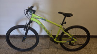 Rockrider ST100 - uščuvan MTB bicikl