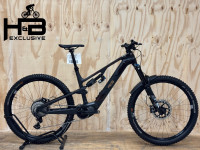 Rotwild R.G375 Pro Carbon 29 inčni E-brdski bicikl Shimano XT 2022